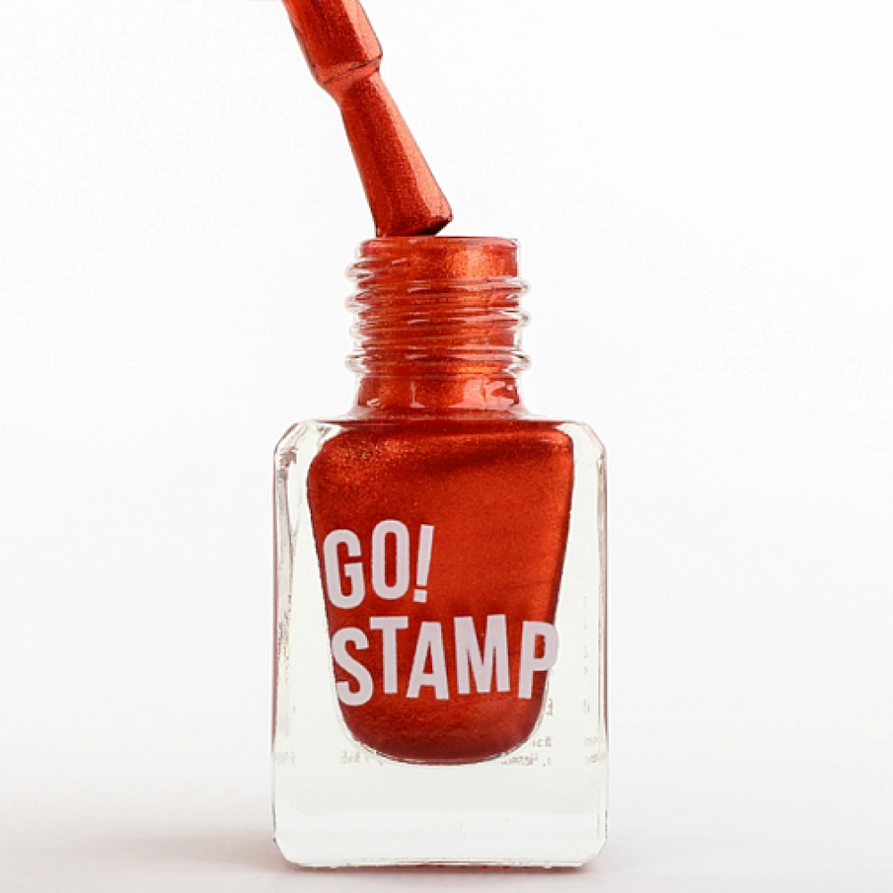 Go! Stamp, Лак 75 Meridian 6ml